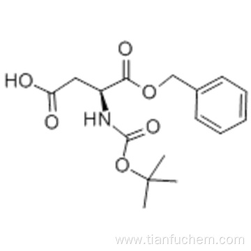 Boc-L-aspartic acid 1-benzyl ester CAS 30925-18-9